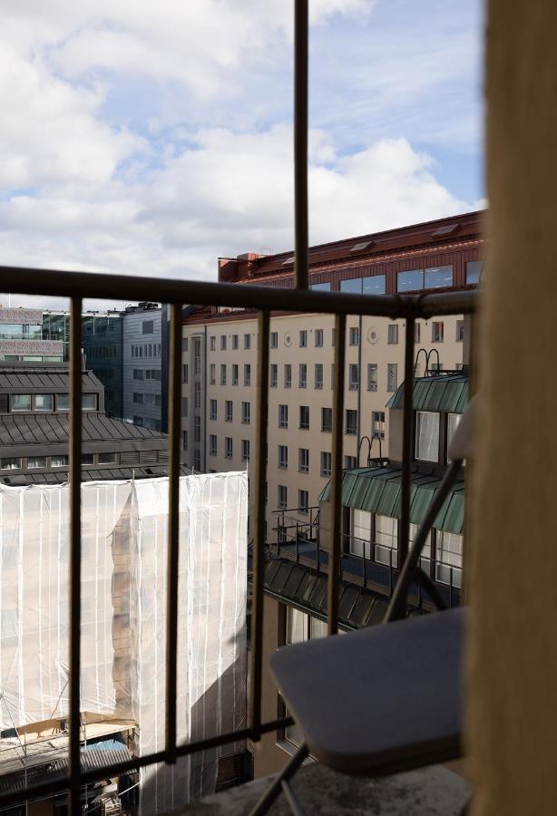 2Ndhomes Stunning Top Floor Residence With Sauna And Balcony Helsinki Esterno foto