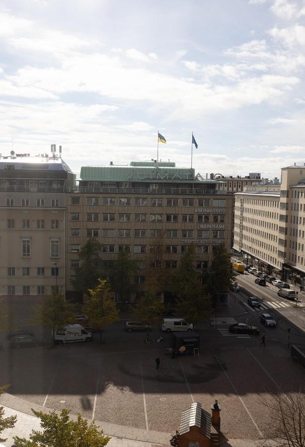 2Ndhomes Stunning Top Floor Residence With Sauna And Balcony Helsinki Esterno foto