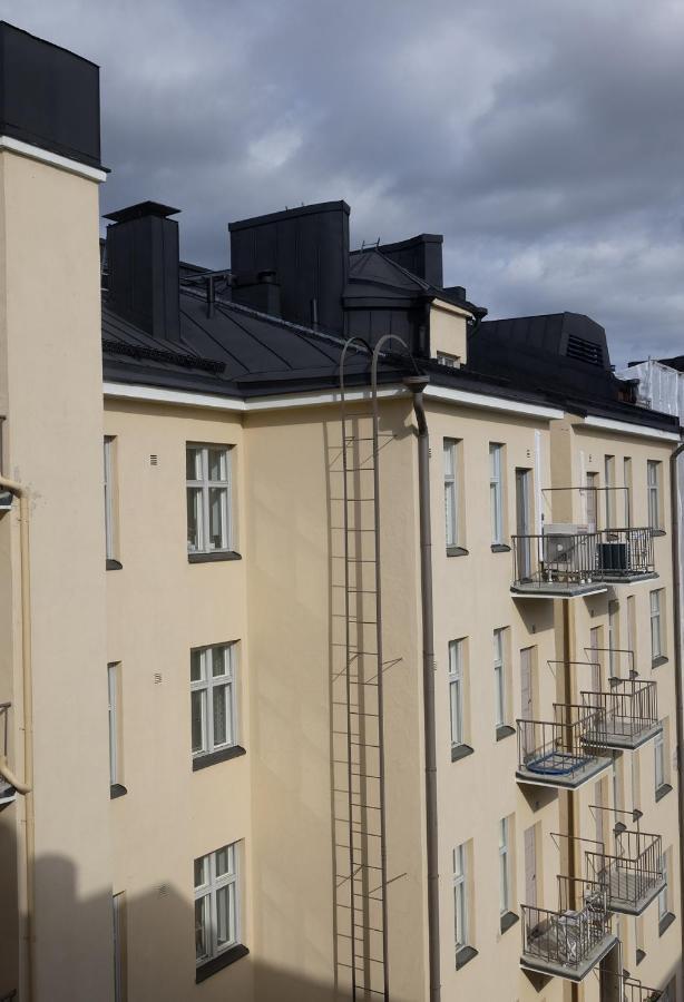 2Ndhomes Stunning Top Floor Residence With Sauna And Balcony Helsinki Esterno foto