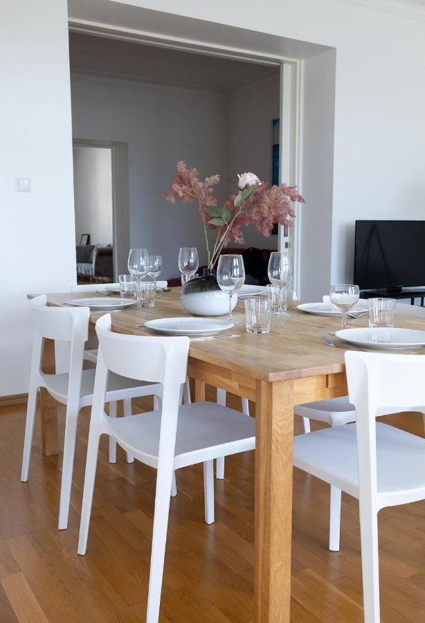 2Ndhomes Stunning Top Floor Residence With Sauna And Balcony Helsinki Esterno foto