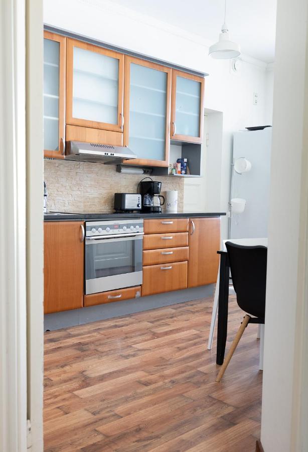 2Ndhomes Stunning Top Floor Residence With Sauna And Balcony Helsinki Esterno foto
