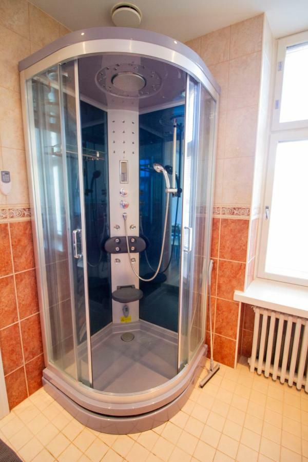 2Ndhomes Stunning Top Floor Residence With Sauna And Balcony Helsinki Esterno foto
