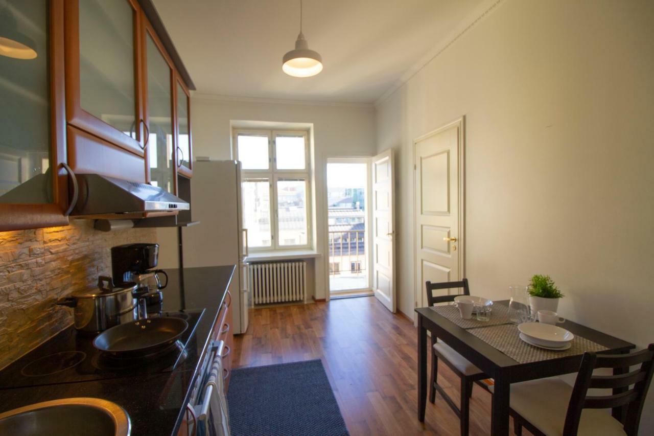 2Ndhomes Stunning Top Floor Residence With Sauna And Balcony Helsinki Esterno foto