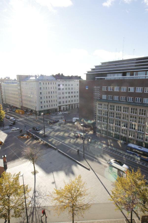 2Ndhomes Stunning Top Floor Residence With Sauna And Balcony Helsinki Esterno foto