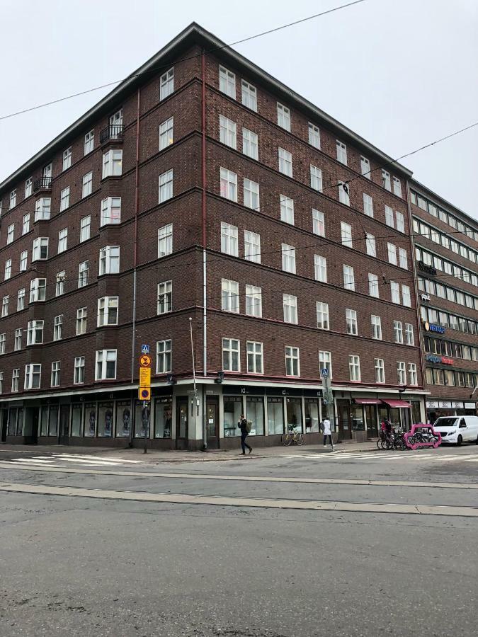 2Ndhomes Stunning Top Floor Residence With Sauna And Balcony Helsinki Esterno foto